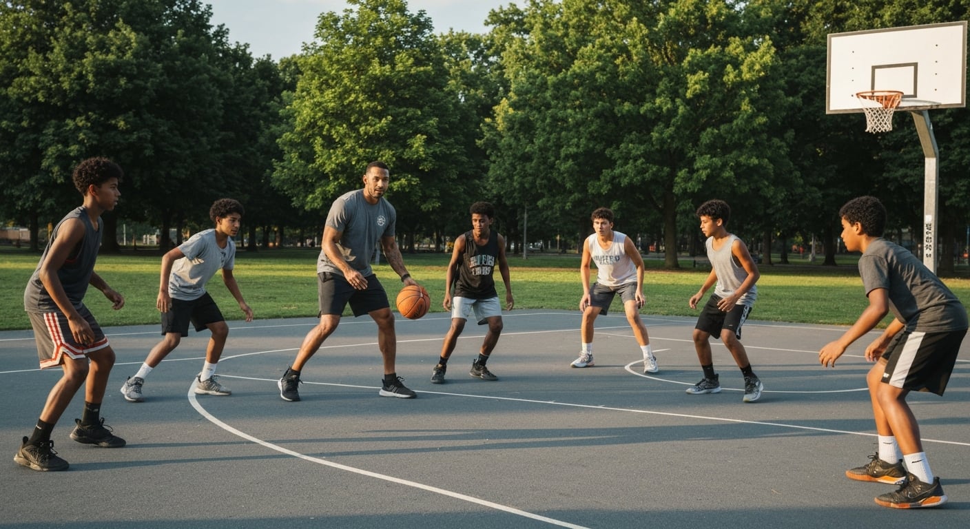 About Max's Bball Coaching