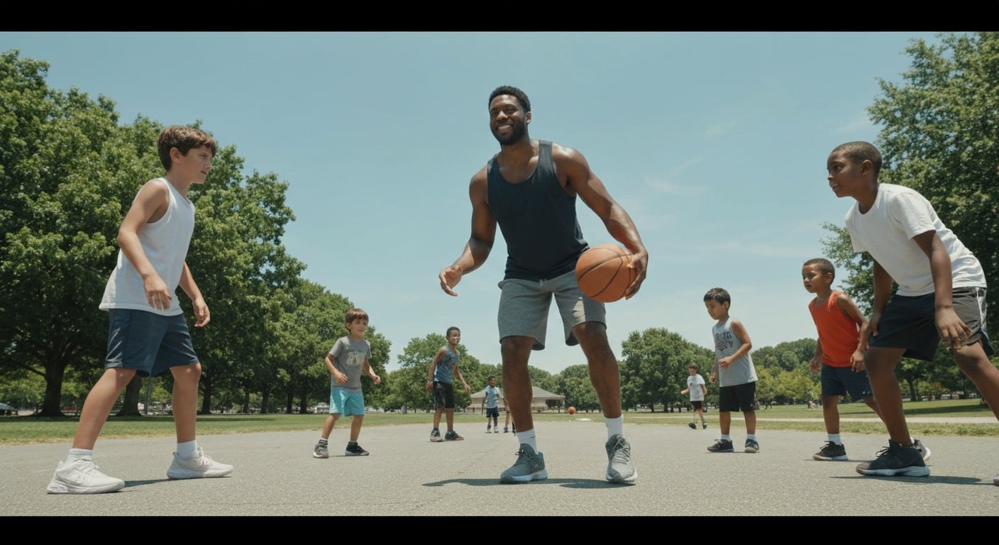 Professional Max's Bball Coaching services