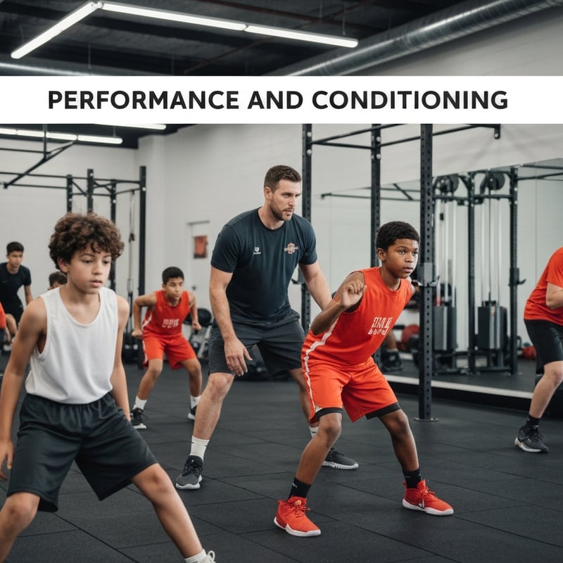 Small Group Training